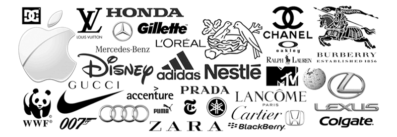 black-colored-logo-designs