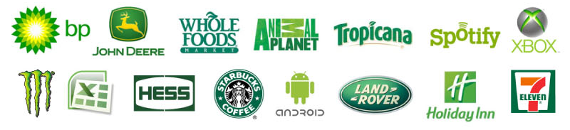 green-colored-logo-designs
