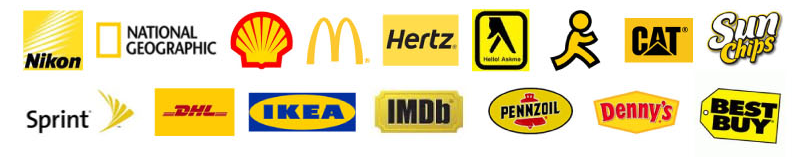 yellow-colored-logo-designs